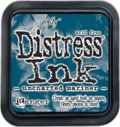 Distress Ink - Uncharted mariner